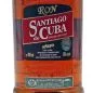 Preview: Santiago de Cuba Ron Anejo Rum 0,7 L 38% vol